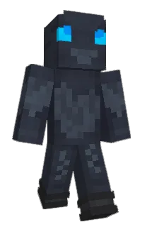 Front of applevein's skin