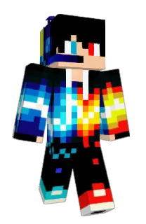 Front of FREEEEEENYO's skin