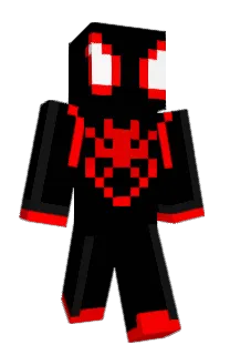 Front of FireGuyIT's skin