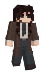 rock and eclipse Minecraft skin — Slim model — first worn by MelatoninRP