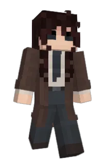 Front of MelatoninRP's skin