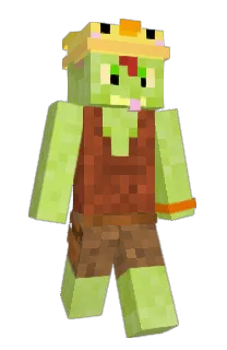 Front of Derpay's skin