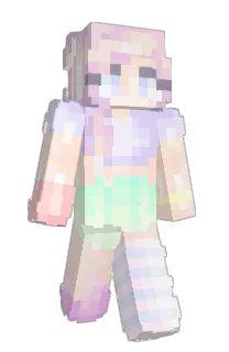 Impozation's Minecraft skin