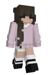 Front of chuucakes's skin