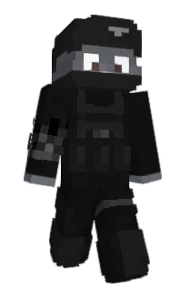 Front of misteryry's skin