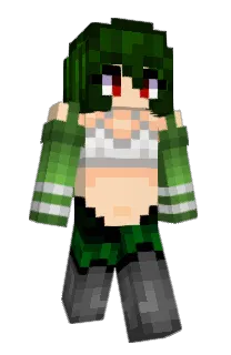 Front of VanniRagneses's skin