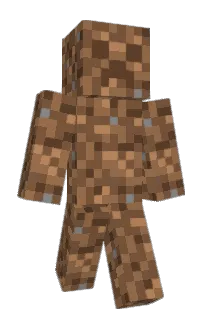 Front of 4LT4R's skin