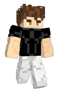 ilypete's Minecraft skin