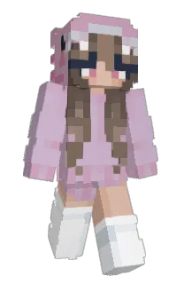 Fluvie's Minecraft skin