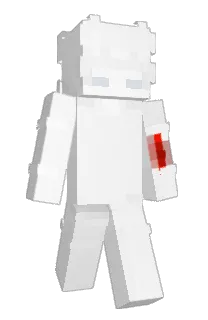 Front of Restrictiions's skin