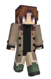 Front of saphir600's skin