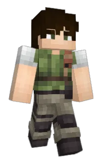 Ghuffin's Minecraft skin