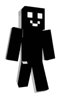 Front of Dinofyr's skin