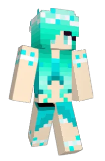 Lightningtail's Minecraft skin