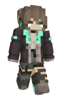 Lyearch's Minecraft skin