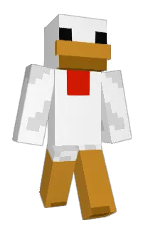 Bussket's Minecraft skin