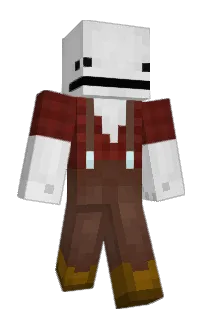 Front of MANARTYCA's skin
