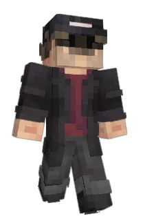 Front of TheRiklz's skin