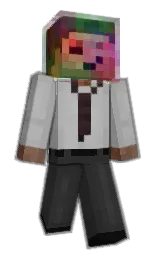 Minecraft skin — Slim model