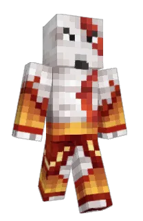 BigDanl's Minecraft skin