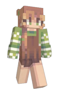 spicynicy's Minecraft skin