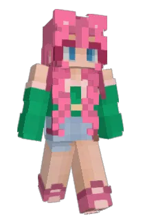 Front of Ellie_x3c's skin