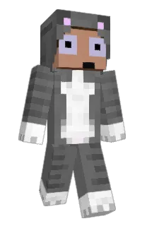 Acquitting's Minecraft skin