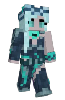 Front of wANi_noco's skin