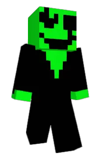 Front of Concerption's skin
