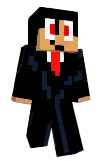 Front of morogd's skin