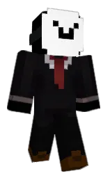 Classic Minecraft skin