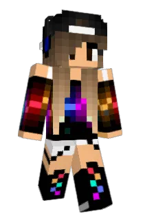 bazuto's Minecraft skin