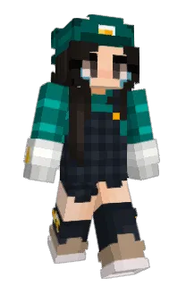 Front of mvmz's skin
