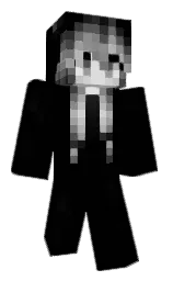 yxqu's Minecraft skin wearing the Migrator cape