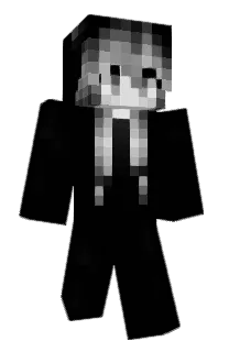 Front of yaquna's skin