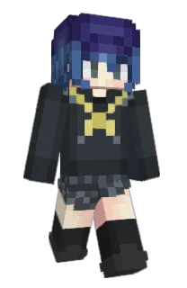 Front of sleebyvita's skin
