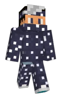 trebica's Minecraft skin