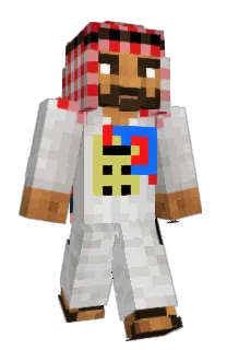 Moraiu's Minecraft skin