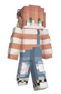 TotoDeer's Minecraft skin