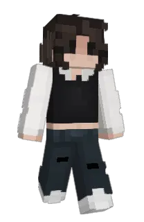 roseredway's Minecraft skin