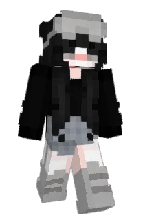 Front of svzenv's skin
