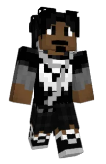 ZeventyZeven's Minecraft skin