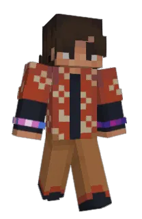 Front of AbelArtz's skin