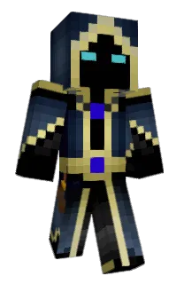 PerkyMODZ's Minecraft skin
