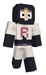 Classic Minecraft skin