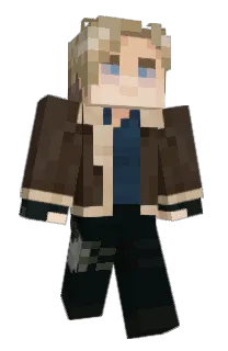 Iriazz's Minecraft skin