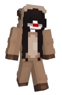 Front of ksqfia's skin