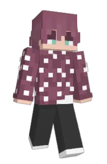 Front of NotSebiree's skin