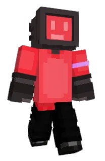 Front of OPGraphic's skin