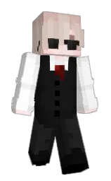 PeytoniscoolYT's Minecraft skin wearing the 15th Anniversary cape